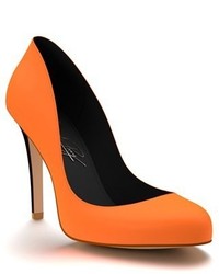 Shoes Of Prey Round Toe Pump