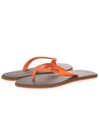 Boss Orange Waikkon Sandals Medium Orange
