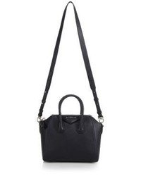 Givenchy Antigona Mini Leather Satchel