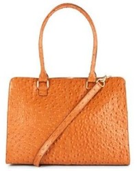 Calvin Klein Large Leather Handbag