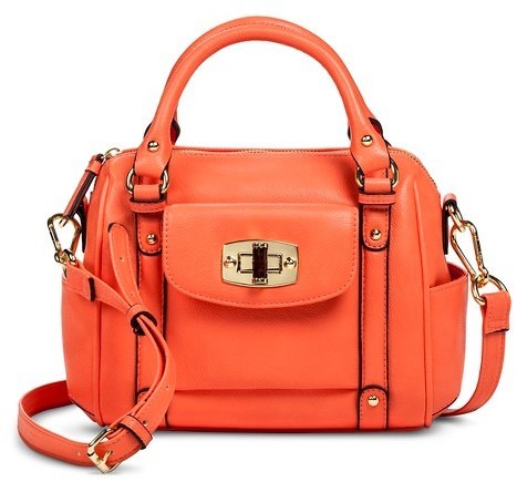 Merona satchel best sale