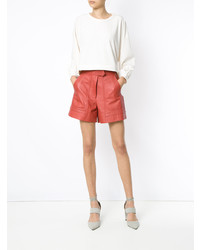 Lilly Sarti Panelled Shorts