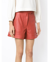 Lilly Sarti Panelled Shorts