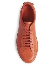 Givenchy Tonal Knots Urban Lace Up Sneakers