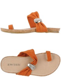 Swish Thong Sandals