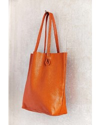BDG Basic Leather Tote Bag