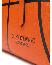 Calvin Klein 205W39nyc Basketball Ball Tote Bag
