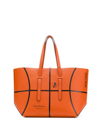 Calvin Klein 205W39nyc Basketball Ball Tote Bag