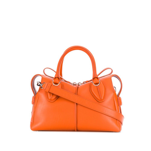 Tod's D Styling Small Tote Bag, $1,287 | farfetch.com | Lookastic