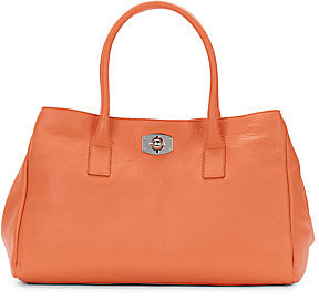 Furla Miastella pebbled tote bag - ShopStyle