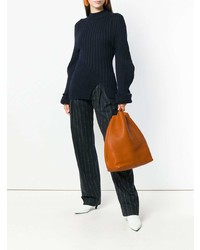 Jil Sander Relaxed Fit Tote Bag