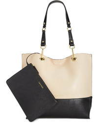 Calvin Klein Reversible Tote With Pouch