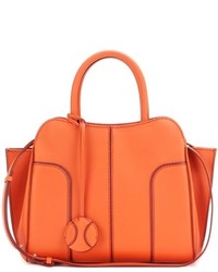 Tod's Sella Small Leather Tote