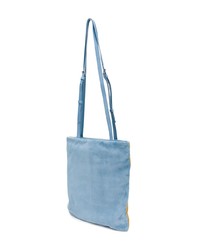 Miu Miu Shoulder Colour Block Bag
