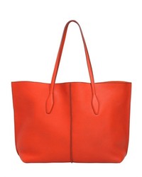 Tod's Large Joy Textured Leather Tote Bag
