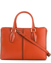 Tod's Small D Cube Tote