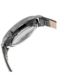 Simplify The 3600 Leather Band Watch