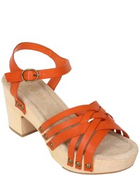 Restricted Cate Woven Sandal