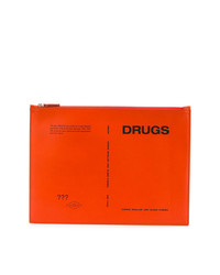 Raf Simons Drugs Clatch Bag