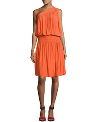Orange Lightweight Dress