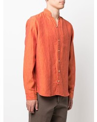 Sease Linen Long Sleeve Shirt
