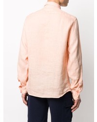 C.P. Company Long Sleeved Buttoned Shirt