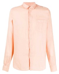 C.P. Company Long Sleeved Buttoned Shirt