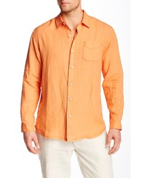 Tommy Bahama Beachy Breezer Long Sleeve Regular Fit Shirt
