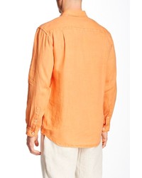 Tommy Bahama Beachy Breezer Long Sleeve Regular Fit Shirt
