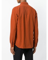 Ps By Paul Smith Casual Long Sleeve Shirt
