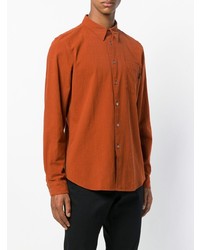 Ps By Paul Smith Casual Long Sleeve Shirt
