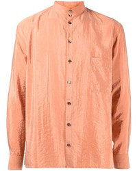 Lemaire Mandarin Collared Shirt