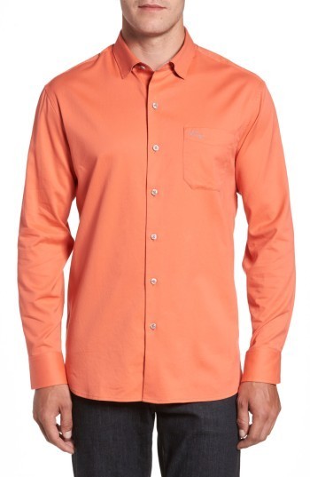 tommy bahama oasis twill shirt