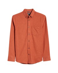 Nordstrom Tech Smart T Shirt In Rust Pottery Ts Grindle At