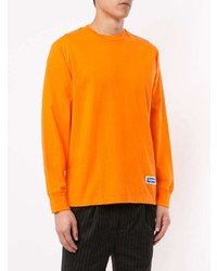 Supreme Athletic Label Long Sleeve Top
