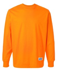 Supreme Athletic Label Long Sleeve Top