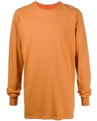 Rick Owens DRKSHDW Plain Basic T Shirt