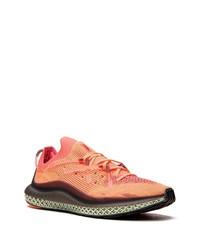 adidas 4d Fusio Lace Up Sneakers
