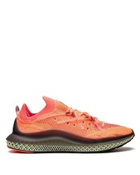 adidas 4d Fusio Lace Up Sneakers