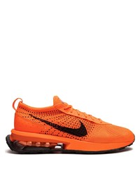 Nike Air Max Flyknit Racer Total Orange Sneakers
