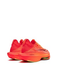 Nike Air Zoom Alphafly Next% 2 Total Orange Sneakers
