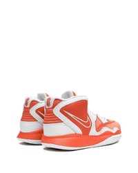 Nike Kyrie 8 Infinity Tb Team Orange Sneakers