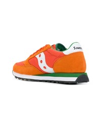 Saucony Lace Up Sneakers