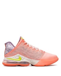 Nike Lebron Xix Low Atomic Sneakers