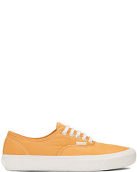 Vans Orange Our Legacy Edition Authentic Pro Lx Sneakers
