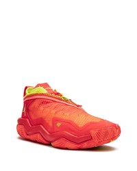 Jordan Why Not Zer06 Bright Crimson Sneakers