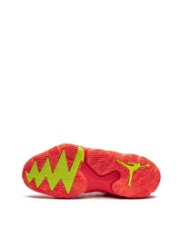 Jordan Why Not Zer06 Bright Crimson Sneakers