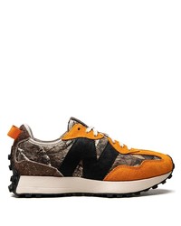 New Balance X Atmos 327 Low Top Sneakers