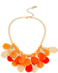 Kenneth Cole New York Citrus Slice Shaky Bead Necklace