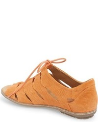 Earth Plover Lace Up Sandal